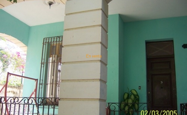 Apartamento en Plaza de la Revoluón