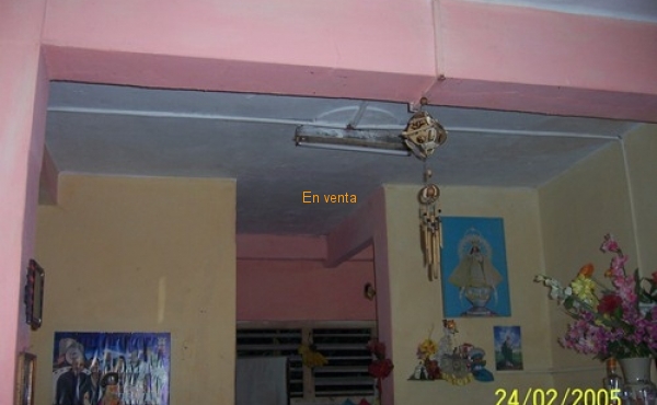 Apartamento en 10 de Octubre