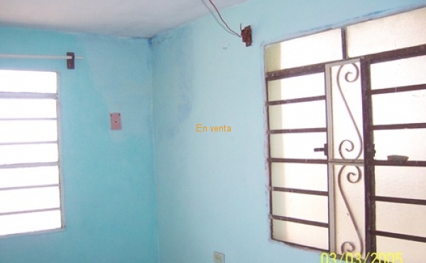 Apartamento en 10 de Octubre