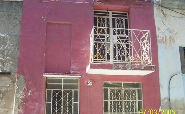 Apartamento biplanta Centro Habana