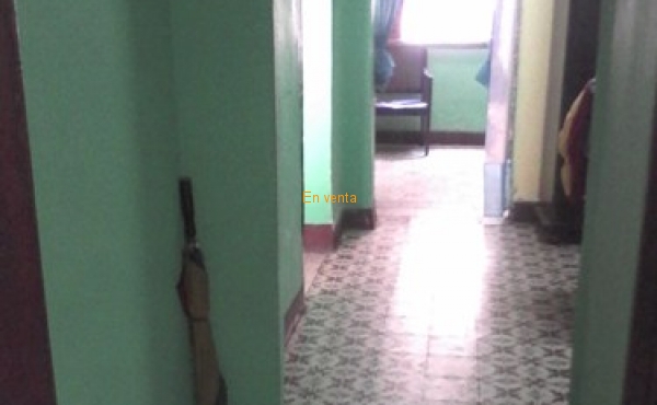Apartamento en Centro Habana