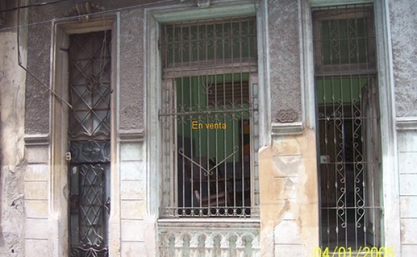 Casa en La Habana Vieja