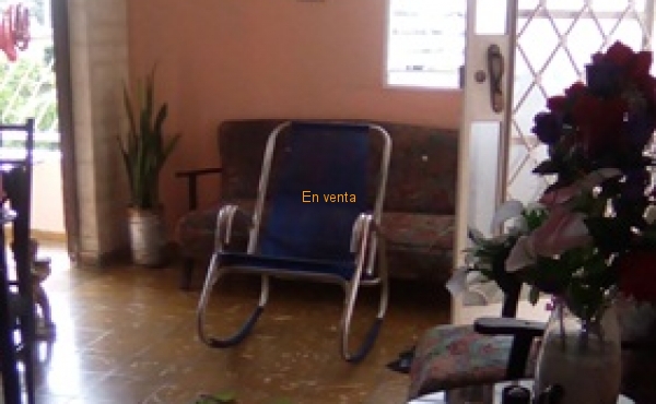 Apartamento en Centro Habana