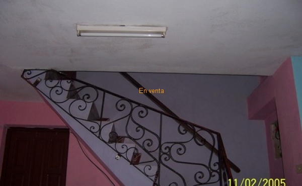 Apartamento en Centro Habana