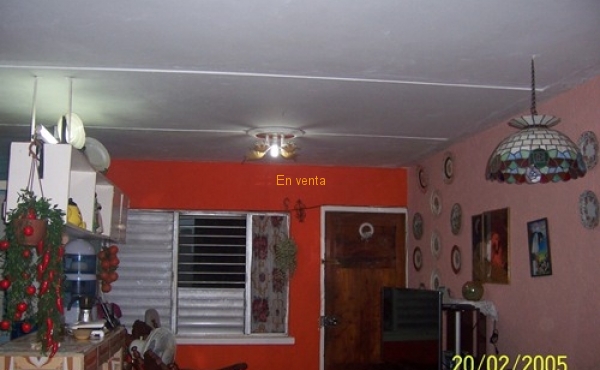 Apartamento en Plaza de la Revolución
