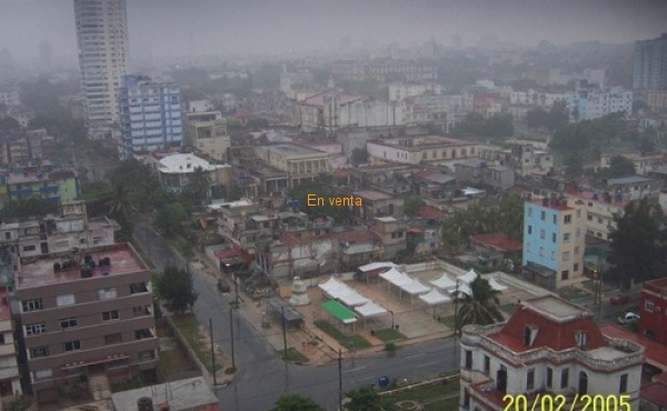 Apartamento en Plaza de la Revolución