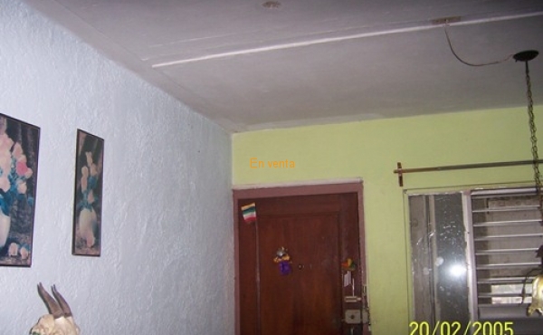 Apartamento en Plaza de la Revolución